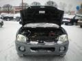 Obsidian Black - Santa Fe GLS V6 Photo No. 13