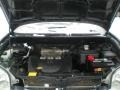 Obsidian Black - Santa Fe GLS V6 Photo No. 14