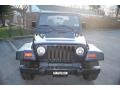 Deep Amethyst Pearlcoat - Wrangler SE 4x4 Photo No. 2