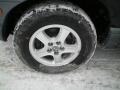 Obsidian Black - Santa Fe GLS V6 Photo No. 23