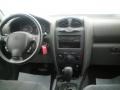 2001 Obsidian Black Hyundai Santa Fe GLS V6  photo #24