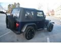 Deep Amethyst Pearlcoat - Wrangler SE 4x4 Photo No. 6