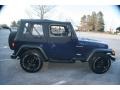 Deep Amethyst Pearlcoat - Wrangler SE 4x4 Photo No. 7