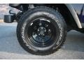 Deep Amethyst Pearlcoat - Wrangler SE 4x4 Photo No. 11