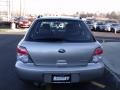 2006 Crystal Gray Metallic Subaru Impreza 2.5i Wagon  photo #4