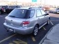 2006 Crystal Gray Metallic Subaru Impreza 2.5i Wagon  photo #5