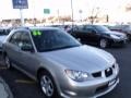 2006 Crystal Gray Metallic Subaru Impreza 2.5i Wagon  photo #6