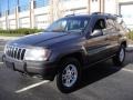 2003 Graphite Metallic Jeep Grand Cherokee Laredo 4x4  photo #1