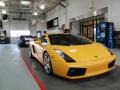 Giallo Halys (Yellow) - Gallardo Coupe Photo No. 2