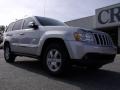 2010 Bright Silver Metallic Jeep Grand Cherokee Laredo  photo #2