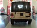 Stone White - Wrangler SE 4x4 Photo No. 4