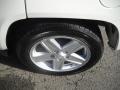 Stone White - Compass Sport 4x4 Photo No. 13