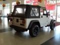 Stone White - Wrangler SE 4x4 Photo No. 5