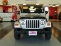Stone White - Wrangler SE 4x4 Photo No. 8