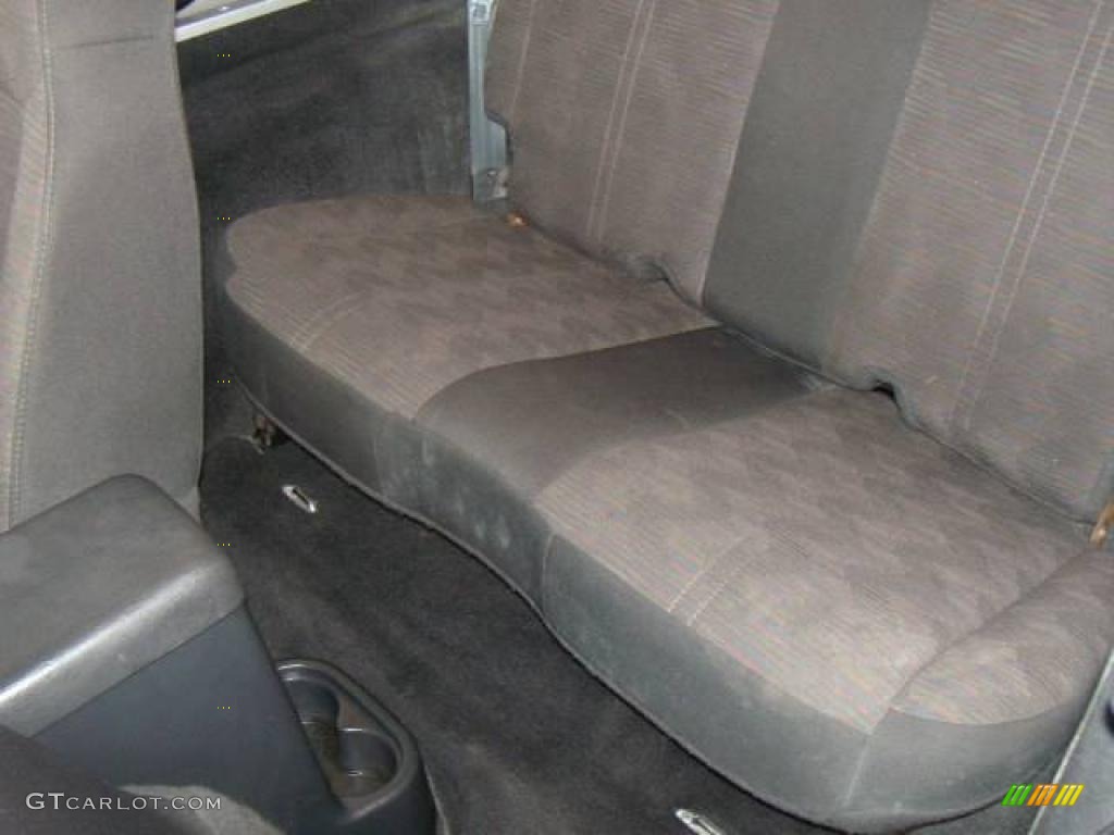 2004 Wrangler SE 4x4 - Stone White / Dark Slate Gray photo #18