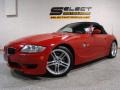 Imola Red - M Roadster Photo No. 1