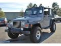 Silverstone Metallic - Wrangler Sport 4x4 Photo No. 1