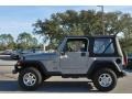 Silverstone Metallic - Wrangler Sport 4x4 Photo No. 2
