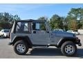 Silverstone Metallic - Wrangler Sport 4x4 Photo No. 6