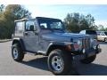 Silverstone Metallic - Wrangler Sport 4x4 Photo No. 7