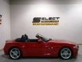 2006 Imola Red BMW M Roadster  photo #4