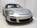 Arctic Silver Metallic - 911 GT3 Photo No. 4
