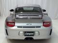 Arctic Silver Metallic - 911 GT3 Photo No. 5
