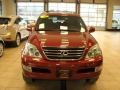 Salsa Red Pearl - GX 470 Photo No. 2