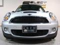 2007 Pure Silver Metallic Mini Cooper S Hardtop  photo #2