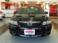 Onyx Black - MAZDA6 i Sedan Photo No. 9