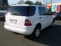 Polar White - ML 320 4Matic Photo No. 8