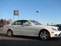 Alabaster White - S 430 4Matic Sedan Photo No. 3