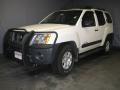 Avalanche White 2007 Nissan Xterra Off Road 4x4