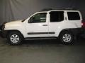 2007 Avalanche White Nissan Xterra Off Road 4x4  photo #2