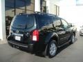 2009 Super Black Nissan Pathfinder SE 4x4  photo #9