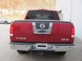 Red Brawn - Titan SE Crew Cab 4x4 Photo No. 3