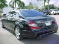 2008 Black Mercedes-Benz S 550 Sedan  photo #5