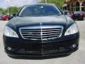 2008 Black Mercedes-Benz S 550 Sedan  photo #8