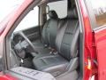 Red Brawn - Titan SE Crew Cab 4x4 Photo No. 8
