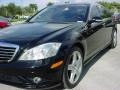 Black - S 550 Sedan Photo No. 10