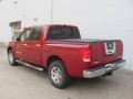 Red Brawn - Titan SE Crew Cab 4x4 Photo No. 11