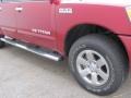 Red Brawn - Titan SE Crew Cab 4x4 Photo No. 12