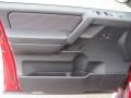 Red Brawn - Titan SE Crew Cab 4x4 Photo No. 15