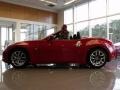Solid Red - 370Z Roadster Photo No. 2