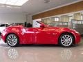 Solid Red - 370Z Roadster Photo No. 6
