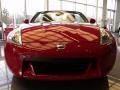Solid Red - 370Z Roadster Photo No. 8