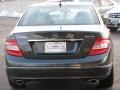 2010 Steel Grey Metallic Mercedes-Benz C 300 Luxury 4Matic  photo #4