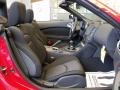 Solid Red - 370Z Roadster Photo No. 12