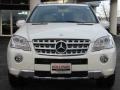 Arctic White - ML 550 4Matic Photo No. 2