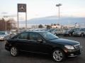 2010 Black Mercedes-Benz C 300 Luxury 4Matic  photo #3